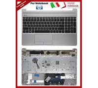 Tastiera Italiana Top Case Silver ORIGINALE HP M31100-061
