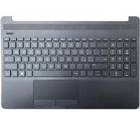 Tastiera italiana TOPCASE PALMREST per HP 15-DW 15-GW 15S-DU 15S-DY
