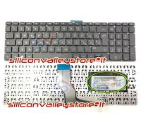 Tastiera Italiana X15 Nera Senza Frame Notebook HP 15-AB | 15-ab036nl 15-ab113nl