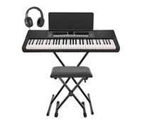 Tastiera K1 a 61 note di Gear4music, confezione completa