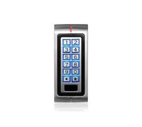 TASTIERA K2 SELETTORE AUTOMAZIONI PER COMANDO CANCELLI GARAGE PORTE 12V ILL LED