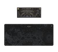 Tastiera K65 Plus e mouse pad MM400 CORSAIR x Witcher 3: Wild Hunt 10th Anniversary Edition