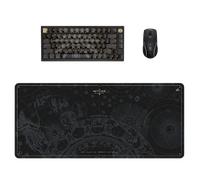 Tastiera K65 Plus, mouse M75 e mouse pad MM400 CORSAIR x Witcher 3: Wild Hunt 10th Anniversary Edition