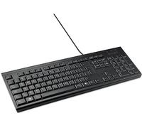TASTIERA KENSINGTON KB100 EQ standard cablata ISO Windows, Mac, Linux QWERTY