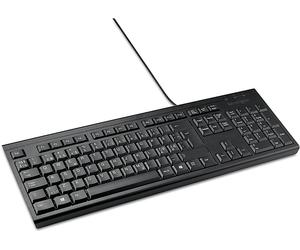 TASTIERA KENSINGTON KB100 EQ standard cablata ISO Windows, Mac, Linux QWERTY