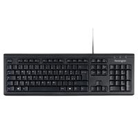 Tastiera Kensington ValuKeyboard Nera USB