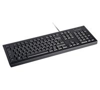 Tastiera Kensington ValuKeyboard Nera USB