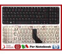 Tastiera Keyboard Italiana per Notebook HP Compaq Presario CQ60-201EL