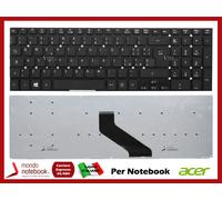 Tastiera Italiana per ACER ES1-512 NERA SENZA FRAME