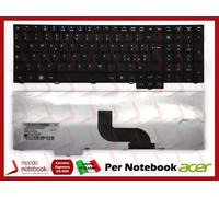 Tastiera Keyboard Italiana Originale ACER TravelMate TM5760Z