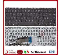 Tastiera Notebook HP ProBook 440 G3 con Frame