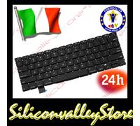 Tastiera Keyboard Layout Americano colore Nero per Apple Macbook A1398