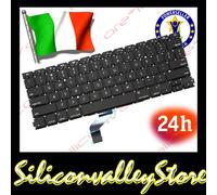 Tastiera Keyboard Layout Americano colore Nero per Apple Macbook A1425