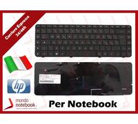 Tastiera Italiana HP G62-120EL Nera