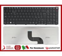 Tastiera keyboard per Notebook italiana Packard Bell EasyNote TM86