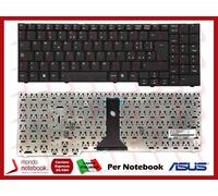 TASTIERA KEYBOARD NERA ITALIANA ORIGINALE ASUS F7SR F7Z F7L F7SE F7F F7KR F7E