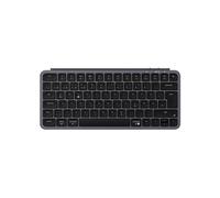 TASTIERA KEYCHRON B1 Pro, QWERTZ, USB-C, Grigio antracite/Nero