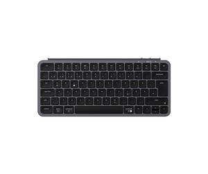 TASTIERA KEYCHRON B1 Pro, QWERTZ, USB-C, Grigio antracite/Nero