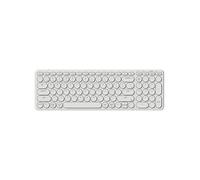 TASTIERA KEYCHRON B4 ProK8, QWERTY, USB-C, Bianco