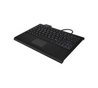 Tastiera KEYSONIC KSK-3210ELU (DE)