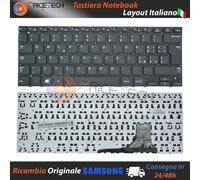 Tastiera layout ITA Keyboard per notebook SAMSUNG BA59-03255A V133660BK1 IT