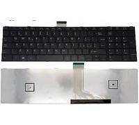 Tastiera layout ITA Keyboard per notebook TOSHIBA Satellite C50D C55 C55D