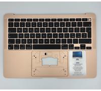 Tastiera layout topcase Rosa Gold ITALIANO Macbook 13" Air M1 A2337
