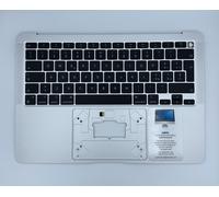 Tastiera layout topcase Silver Grigio ITALIANO Macbook 13" Air A2337 2020