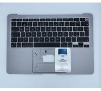 Tastiera layout topcase Space Gray Grigio ITALIANO Macbook 13" Air A2337 2020
