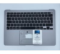 Tastiera layout topcase Space Gray Grigio ITALIANO Macbook 13" Air M1 A2337