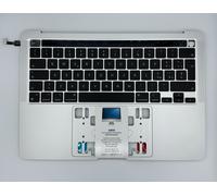 Tastiera layout topcase Space Gray Grigio ITALIANO Macbook 13" Pro A2338 2020