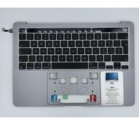 Tastiera layout topcase Space Gray Grigio ITALIANO Macbook 13" Pro M1 A2338