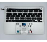 Tastiera layout topcase Space Gray Grigio ITALIANO Macbook 13" Pro M1 A2338