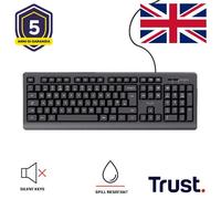 TASTIERA LAYOUT UK - PRIMO
