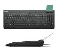 Lenovo 4Y41B69380 tastiera da scrivania USB QWERTY spagnola nera - Nouvo