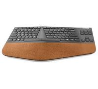 Lenovo Go Wireless Split tastiera RF Wireless Italiano Grigio