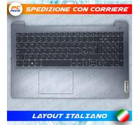 TASTIERA Lenovo ideapad 3-15ITL6 3-15ADA6 3-15ALC6 TOPCASE GRIGIO 5CB1B65663