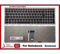 Tastiera Lenovo IdeaPad U510 Retroilluminata con Adesivi Layout Italiano CB24207