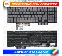 TASTIERA LENOVO LEGION 7-15IMH 7-15IMH05 7-15IMHG05 Y750 15IMH Y750-15IMH ITA