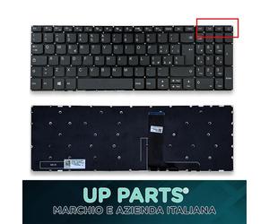 Tastiera Lenovo per IdeaPad 320-15AST per IdeaPad V140-15IWL (Type 81K6)
