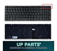 Tastiera Lenovo per IdeaPad 320-15AST per Notebook V15-IIL (Type 82C5)