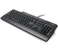 Lenovo 4X30M86899 tastiera Ufficio USB Italiano Nero