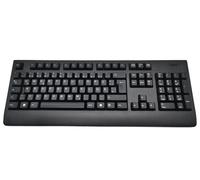TASTIERA LENOVO PREFERRED PRO II UNIVERSALE GERMAN NERO USB 00XH702
