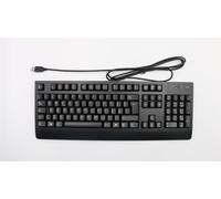 TASTIERA LENOVO PREFERRED PRO II UNIVERSALE ITALIANO NERO USB 00XH708