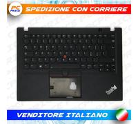 TASTIERA LENOVO THINKPAD T490S T14S P1 TOPCASE GRIGIO SCB0R22821 AM1CL000600