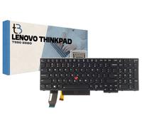 Tastiera Lenovo ThinkPad T590 E580 LED