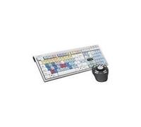 Tastiera logica Cubase/Nuendo Engl. (PC/Sottile) NEW