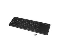 TASTIERA LOGILINK ID0188 wireless standard Windows, Mac, Linux, Android QWERTZ