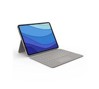 Custodia con tastiera Logitech Combo Touch Arena per iPad Pro 12.9" 5a/6a generazione 2021