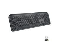 Logitech Mx Keys Tastiera hinterleuchtet Tastiera QWERTZ 920-010244